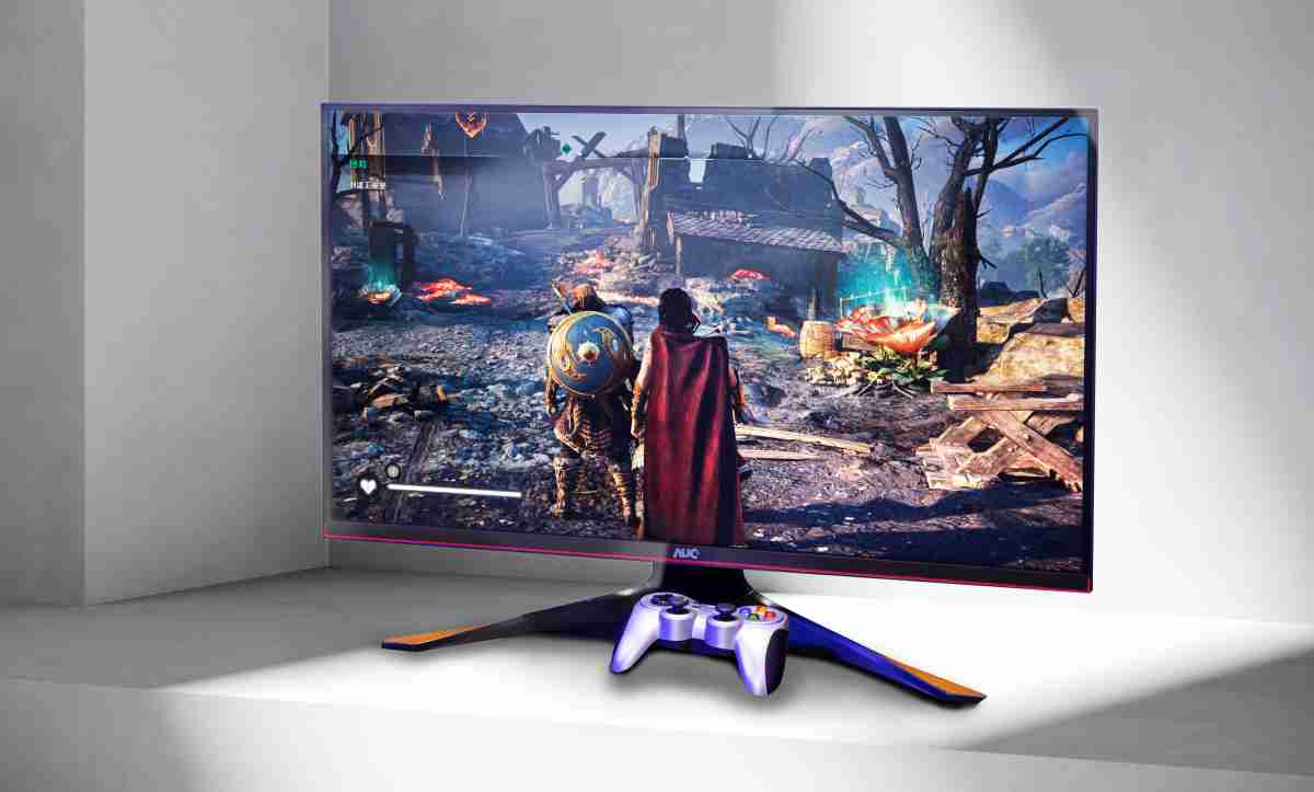 森林舞会A.R.T.显示技术已导入多款桌上型显示器，，优异的防眩光及防反射特性，，，，提供护眼及高质量的观赏效果