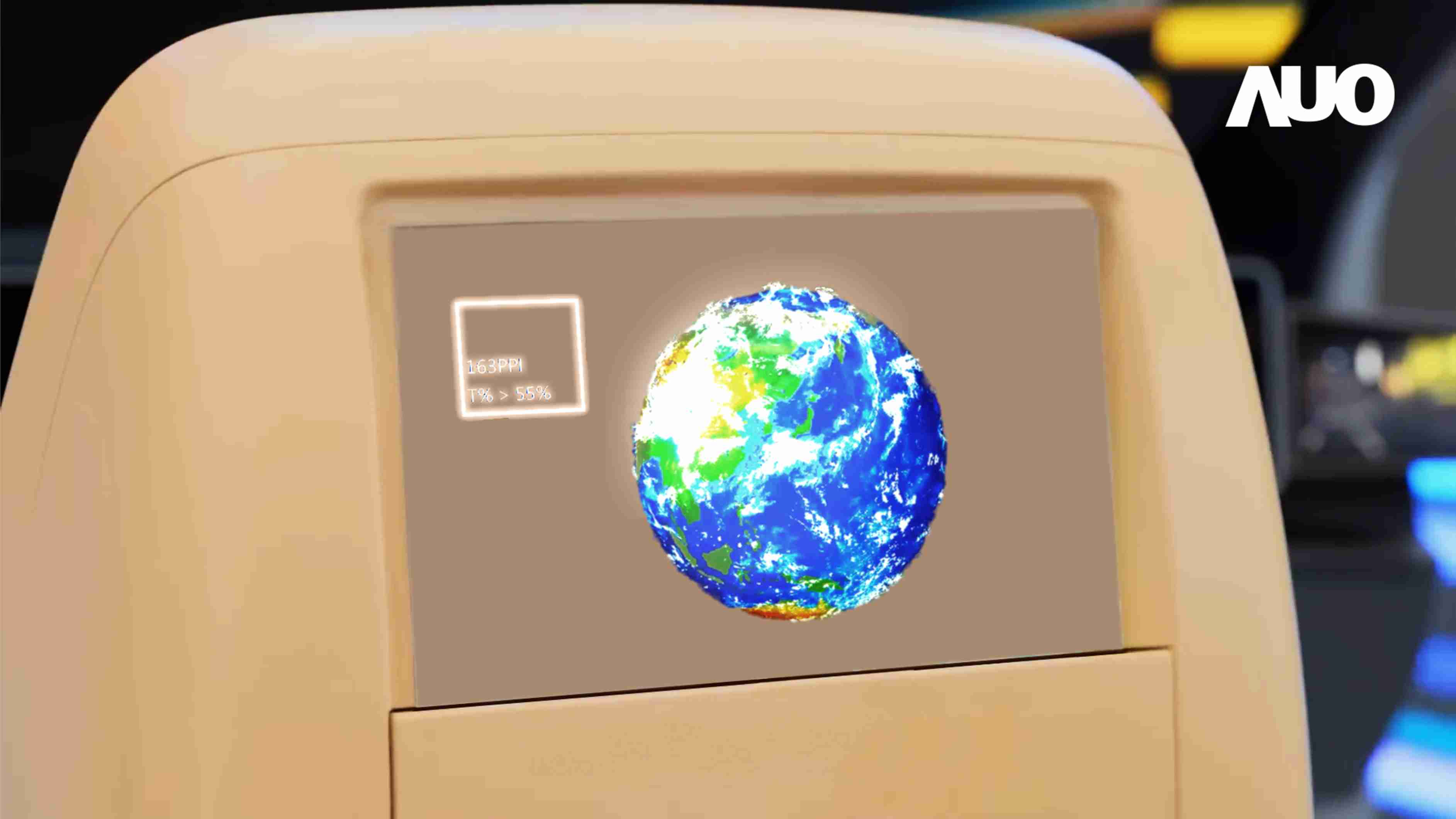 森林舞会突破设计与制程挑战，，，推出全球最高分辨率163ppi的13.5吋透明Micro LED面板，，，并积极布局智能车市场，，，以期拓展透明显示应用的可能性