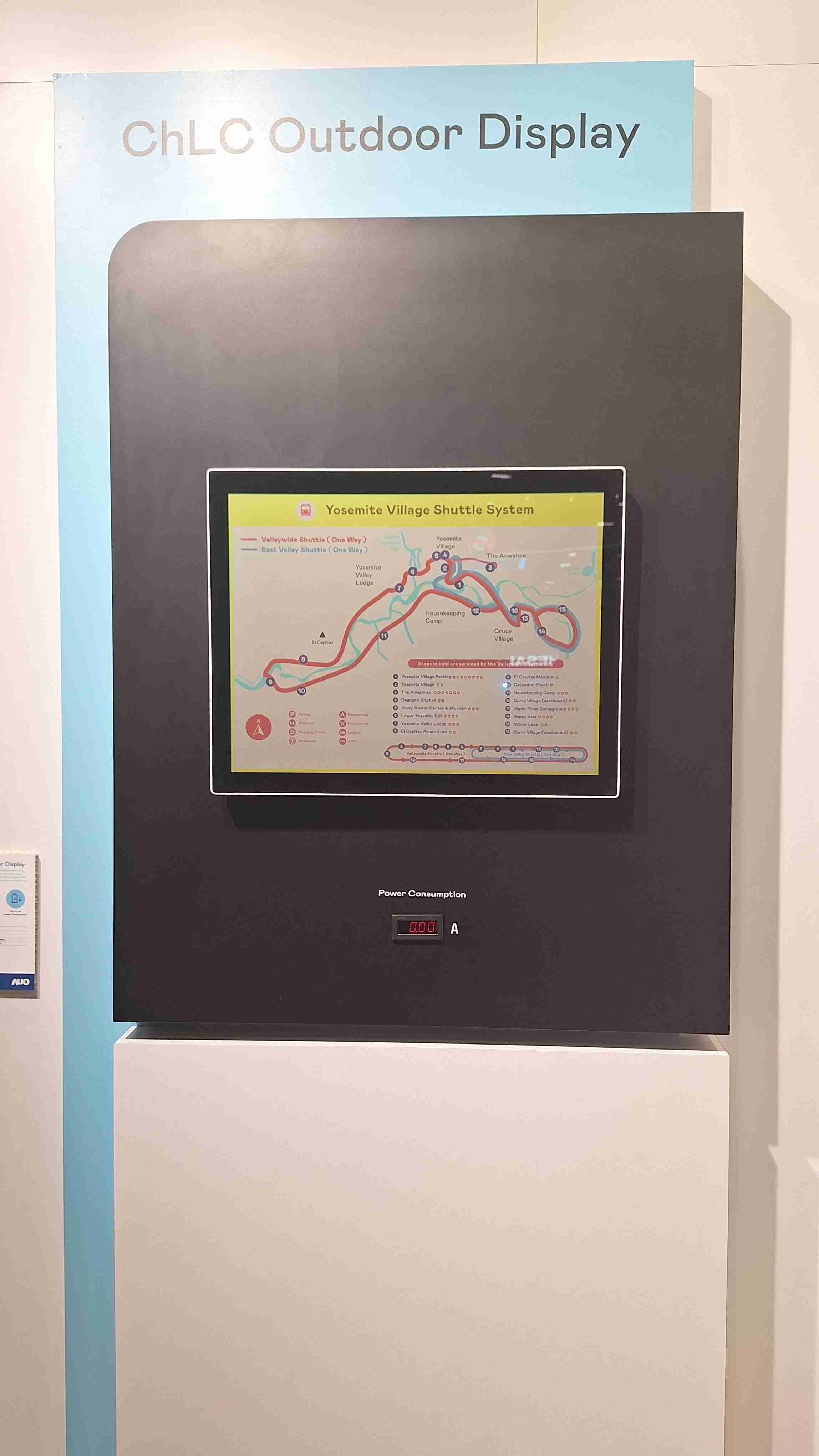 森林舞会的「胆固醇液晶超低耗能户外全彩显示器」不只环保省电，，，且符合户外严苛使用环境，，拥有在摄氏-30度至85度下的宽温使用优势，，，，并且强光愈强愈能呈现绝佳的色彩饱和度及显示效果，，，易于安装的特性将成为户外电子看板的新首选。。