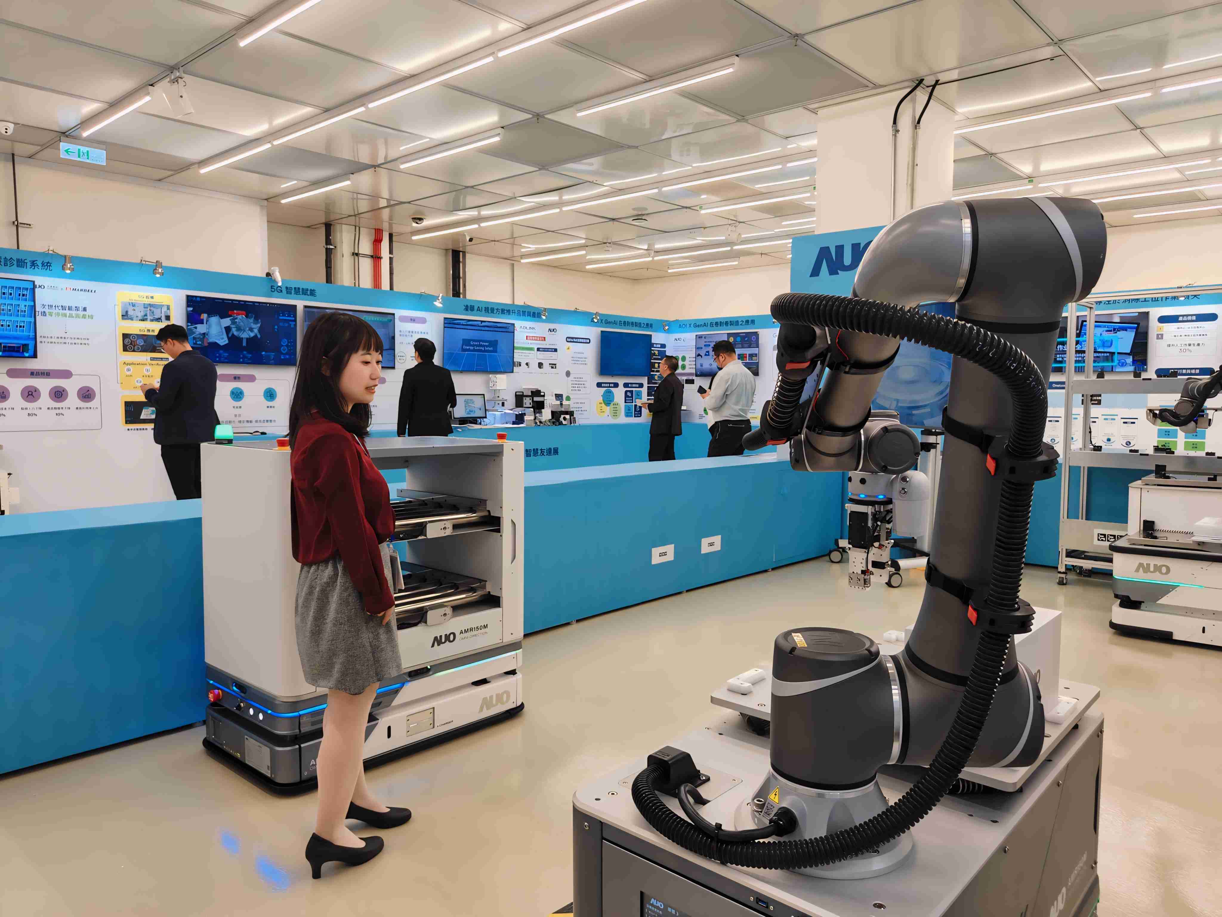 2024智能森林舞会展邀集生态圈伙伴共同参展，，，，从数字应用、、、、净零减碳到能源发展，，，，创造全方位永续商机，，，，携手生态圈伙伴迈向永续未来