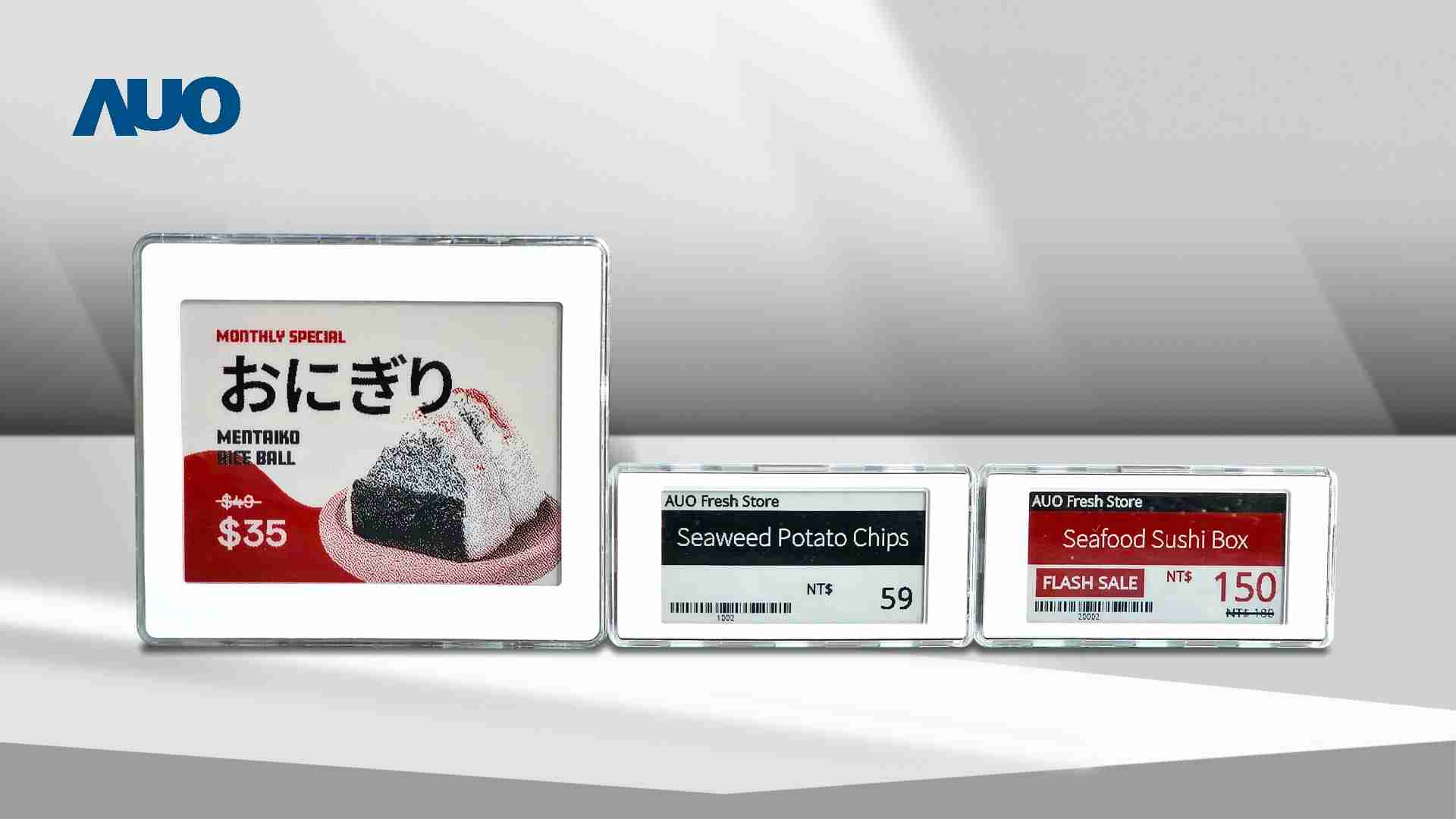 透过森林舞会电子价格牌（ESL）系统，，，，能取代纸本印刷，，，，并因应市场变化，，，动态调整营销策略，，，实时从总部远程管理和推播营销文宣，，，，提升顾客的消费体验