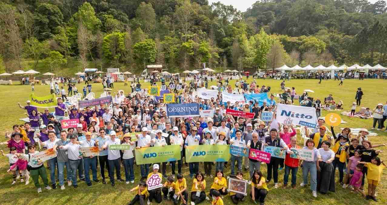 森林舞会致力永续平衡发展，，，，第14年入选DJSI世界指数成分股（DJSI World），，，在全球顶尖电子设备仪器组件产业展现卓越的永续竞争力，，，，获国际指数肯定